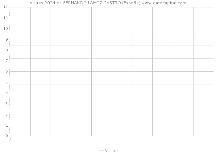 Visitas 2024 de FERNANDO LAHOZ CASTRO (España) 