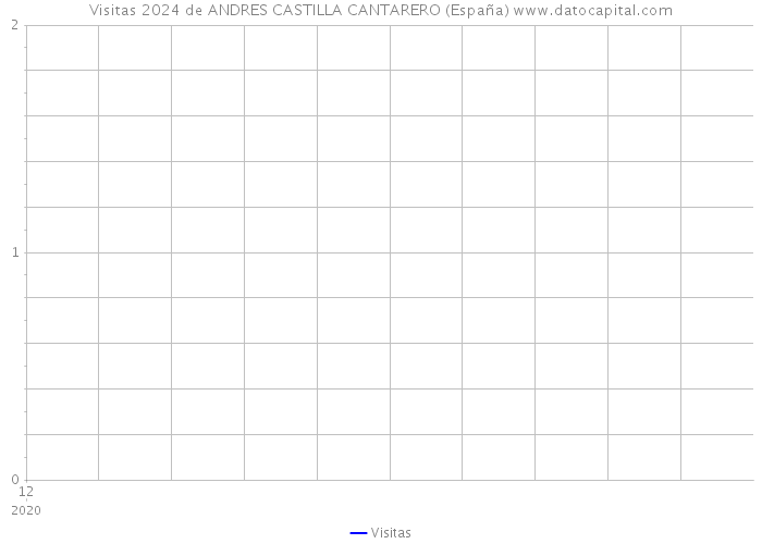 Visitas 2024 de ANDRES CASTILLA CANTARERO (España) 