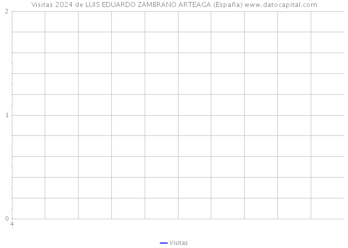 Visitas 2024 de LUIS EDUARDO ZAMBRANO ARTEAGA (España) 