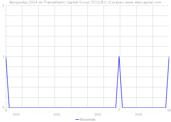Búsquedas 2024 de Transatlantic Capital Group (TCG) B.V. (Curasao) 