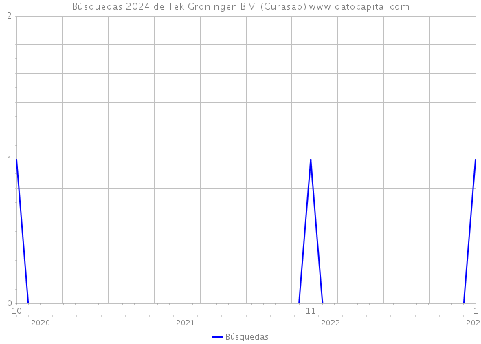 Búsquedas 2024 de Tek Groningen B.V. (Curasao) 