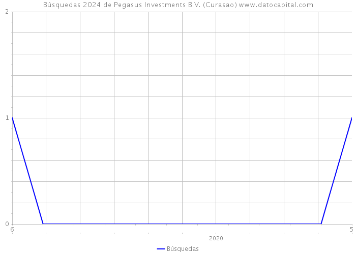 Búsquedas 2024 de Pegasus Investments B.V. (Curasao) 