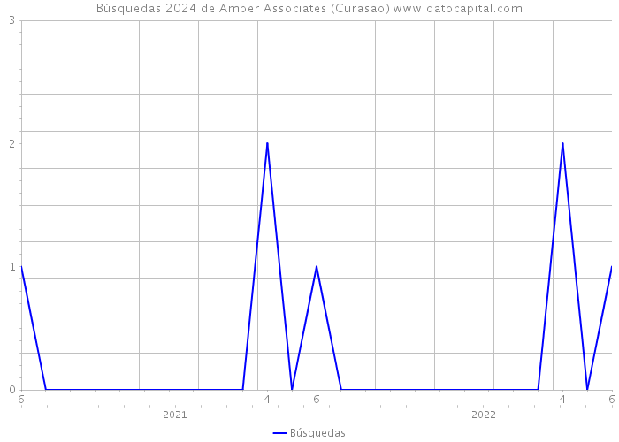 Búsquedas 2024 de Amber Associates (Curasao) 