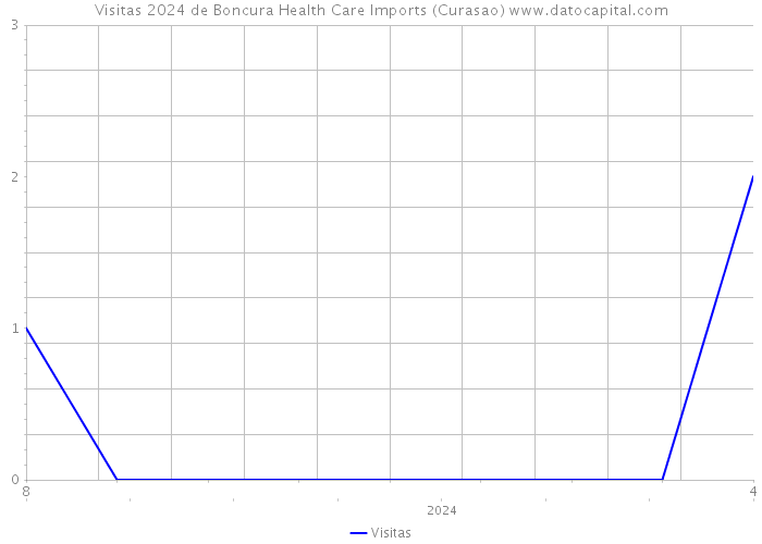 Visitas 2024 de Boncura Health Care Imports (Curasao) 