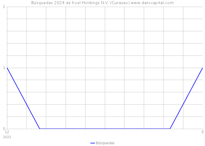 Búsquedas 2024 de Koel Holdings N.V. (Curasao) 