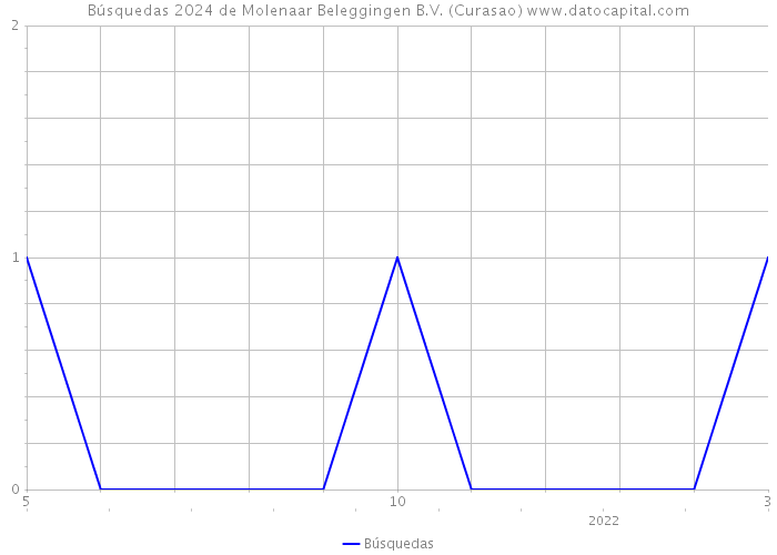 Búsquedas 2024 de Molenaar Beleggingen B.V. (Curasao) 
