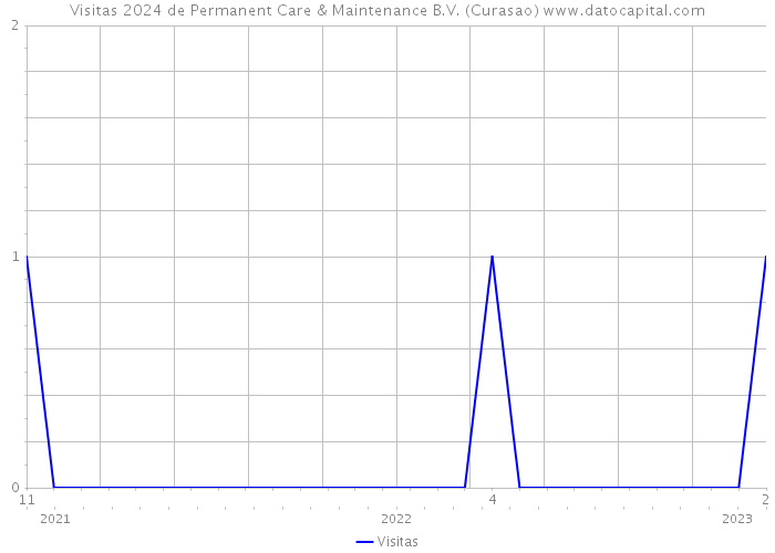 Visitas 2024 de Permanent Care & Maintenance B.V. (Curasao) 