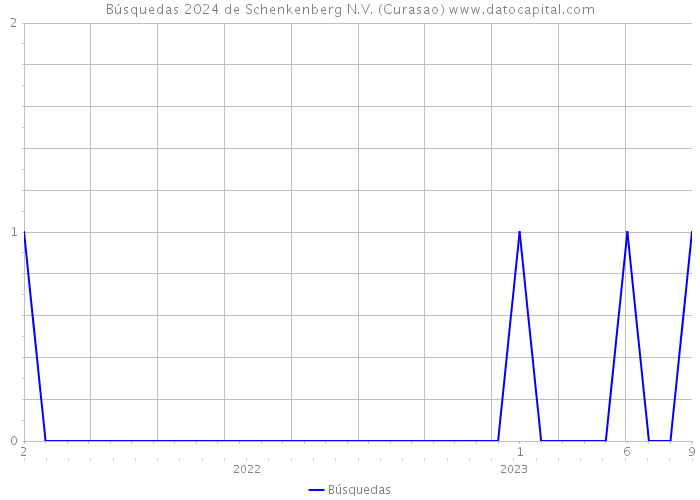 Búsquedas 2024 de Schenkenberg N.V. (Curasao) 