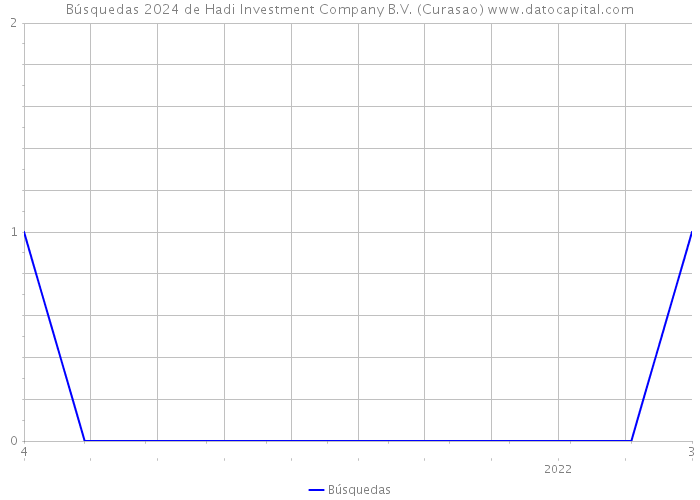 Búsquedas 2024 de Hadi Investment Company B.V. (Curasao) 