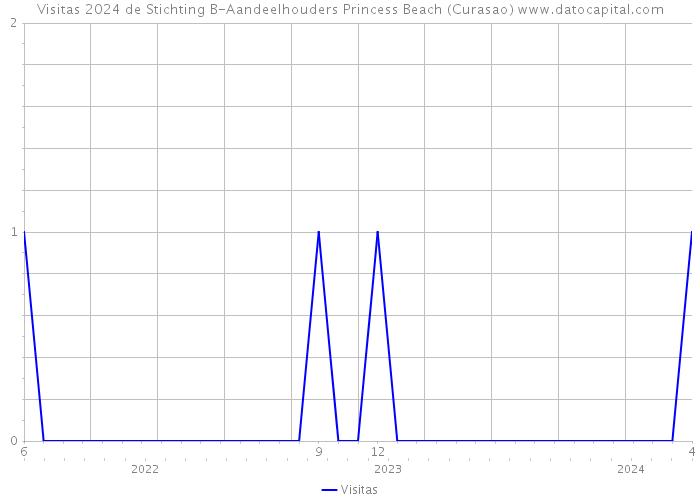 Visitas 2024 de Stichting B-Aandeelhouders Princess Beach (Curasao) 
