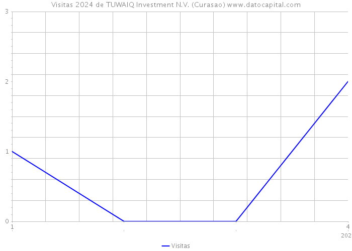 Visitas 2024 de TUWAIQ Investment N.V. (Curasao) 