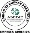 Empresa adherida a la Asociación Multisectorial de la Información